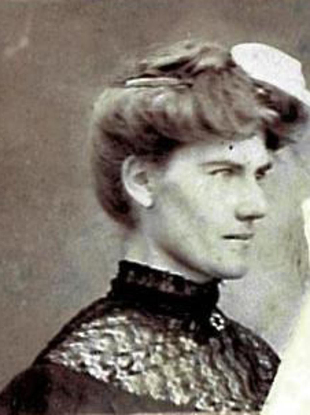 Ellen Susannah Hathaway (1857 - 1910) Profile